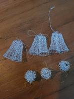 Plastic kerstdecoratie, Ophalen, Gebruikt