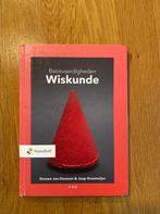 Basisvaardigheden wiskunde, Ophalen of Verzenden, Beta, Zo goed als nieuw, HBO