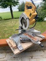 Afkortzaag DW707, Doe-het-zelf en Verbouw, Gereedschap | Zaagmachines, Gebruikt, 70 mm of meer, Ophalen of Verzenden, Afkortzaag
