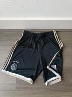 Adidas Ajax Climalite 2018 Sportbroekje Zwart/Goud (L), Maat 52/54 (L), Zwart, Ophalen of Verzenden, Adidas