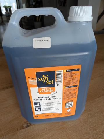 Softsel Harsreiniger 5L - Waterontharder Reiniger beschikbaar voor biedingen
