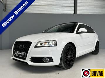 Audi A3 Sportback 1.8 TFSI S-Line Pano|Cruise|Xenon|Navi beschikbaar voor biedingen