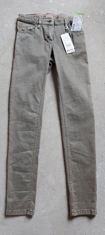 S.Oliver jeans spijkerbroek maat 170 NIEUW olijf groen  beschikbaar voor biedingen