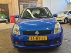 Suzuki Swift 1.5 Exclusive/AIRCO/5-DEURS/BOEKJES AANWEZIG/, Auto's, Voorwielaandrijving, Gebruikt, Zwart, 4 cilinders