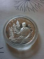 5 Yuan  Zilver  1990  22.22 gram 1990, Postzegels en Munten, Munten | Azië, Zilver, Ophalen of Verzenden