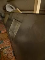RVS aanrechtblad 3445mm nieuw, Huis en Inrichting, Ophalen, Nieuw, Minder dan 100 cm