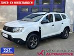 Dacia Duster 1.0 TCe l Airco l Bluetooth Dealer onderhouden, Voorwielaandrijving, Gebruikt, 4 cilinders, Duster