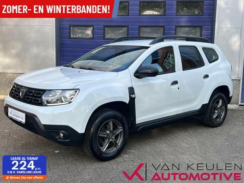 Dacia Duster 1.0 TCe l Airco l Bluetooth Dealer onderhouden, Auto's, Dacia, Bedrijf, Te koop, Duster, ABS, Airbags, Airconditioning