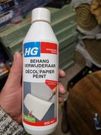 HG Behangverwijderaar - 500ml, Minder dan 5 liter, Ophalen, Nieuw, Wit