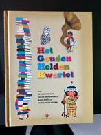 Het Gouden Helden Kwartet, Ophalen, Nieuw