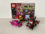 Lego 8424 cars, Ophalen of Verzenden, Zo goed als nieuw, Complete set, Lego