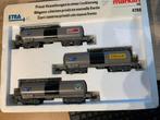 Märklin 4788 goederenwagenset 3 delig SBB, Wisselstroom, Wagon, Ophalen of Verzenden, Zo goed als nieuw