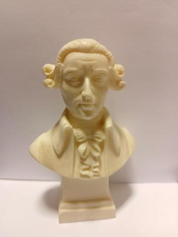 Borstbeeld J. Haydn beschikbaar voor biedingen