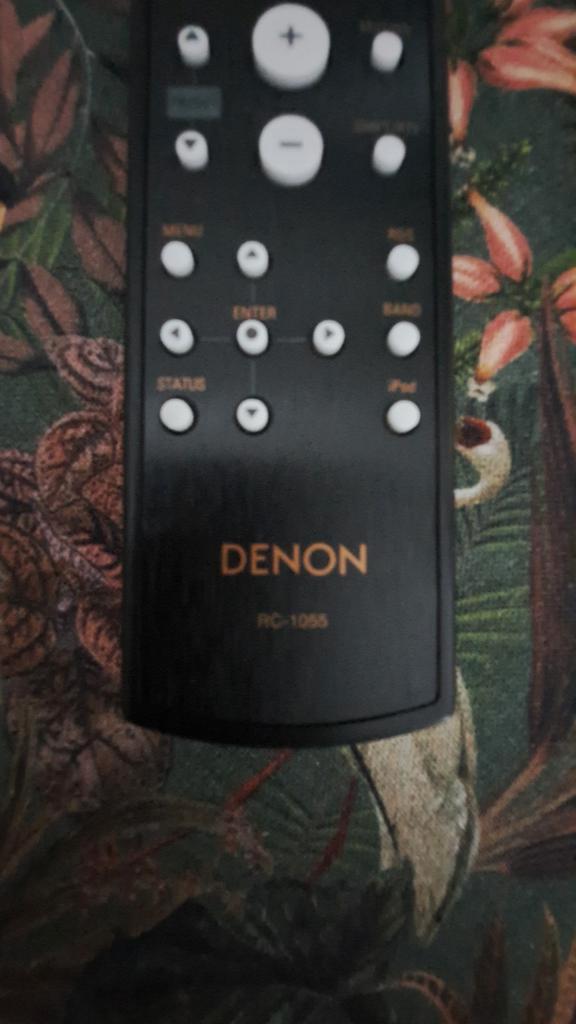 Denon Afstandsbediening - RC-1055, Audio, Tv en Foto, Afstandsbedieningen, Gebruikt, Origineel, Receiver of Versterker, Ophalen