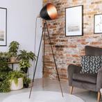 Eglo Chester vloerlamp Vintage collectie EG49386, Ophalen of Verzenden, Nieuw, Hout, 75 cm of meer