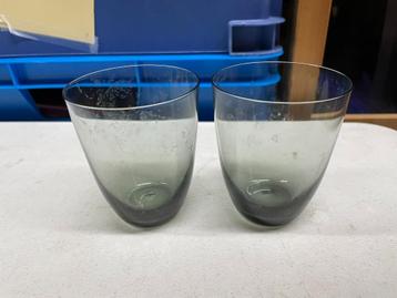 Carnaval glas Maastricht klein waterglas beschikbaar voor biedingen