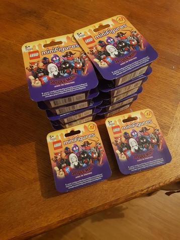 CMF Lego complete set Miniatures Spider-Man  beschikbaar voor biedingen
