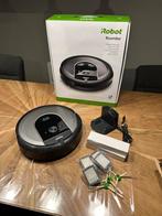 Roomba i7 Robotstofzuiger, Witgoed en Apparatuur, Stofzuigers, Gebruikt, Ophalen of Verzenden, Robotstofzuiger, Minder dan 1200 watt