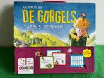 Tafels oefenen (7+) met de Gorgels(Jochem Meijer), Ophalen of Verzenden, Zo goed als nieuw, Rekenen