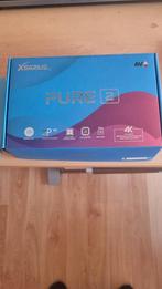 Xsarius pure2 4k., Audio, Tv en Foto, Mediaspelers, Ophalen