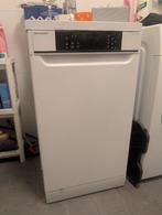 Sharp vaatwasser, Witgoed en Apparatuur, Vaatwasmachines, Ophalen, Gebruikt, Vrijstaand, Minder dan 85 cm