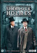 Sherlock Holmes: Murder Rooms - 5 Speelfilms (BBC) (2010), Vanaf 16 jaar, Verzenden, Boxset, Nieuw in verpakking