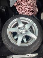 Velgenset ford/peugeot/citroen 14inch, Auto-onderdelen, Banden en Velgen, 14 inch, Banden en Velgen, 165 mm, Winterbanden