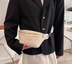 Saint Laurent Paris Schoudertasje - Nieuw!, Ophalen of Verzenden, Nieuw, Wit, Schoudertasje