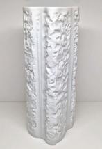 Hutschenreuther biscuit porseleinen vaas H. Schwahn 1970., Ophalen of Verzenden