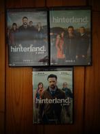 hinterland serie 1 tot en met 3 3 x dvd box, Ophalen of Verzenden, Zo goed als nieuw