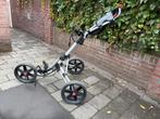 Clicgear 3.0 golf trolley, Sport en Fitness, Golf, Ophalen of Verzenden, Gebruikt, Golfkar