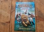 Brandon Mull - Vechten voor je leven, Ophalen of Verzenden, Zo goed als nieuw, Brandon Mull