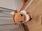 Pokemon eevee knuffel, Ophalen of Verzenden, Zo goed als nieuw, Overige typen