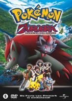 Pokemon zoroark meester der illusie, Cd's en Dvd's, Dvd's | Kinderen en Jeugd, Alle leeftijden, Ophalen of Verzenden, Zo goed als nieuw