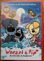 Woezel & Pip - Op zoek naar de sloddervos, Alle leeftijden, Ophalen of Verzenden, Zo goed als nieuw