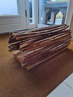 Wilgenhouten tunnel. L;56 cm - H 22cm, Dieren en Toebehoren, Knaagdieren en Konijnen | Toebehoren, Ophalen, Gebruikt, Knaagmateriaal