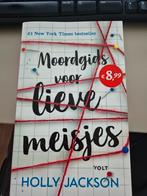 Holly Jackson - Moordgids voor lieve meisjes, Ophalen of Verzenden, Zo goed als nieuw, Holly Jackson