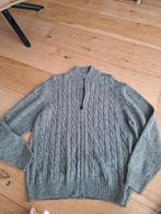 Portman Sons heren trui wollen mt xxl grijs zipper wol, Ophalen of Verzenden, Zo goed als nieuw, Overige maten, Grijs
