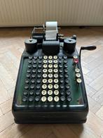 Antieke Burroughs Optelmachine, Antiek en Kunst, Ophalen