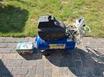 Compressor Weinig gebruikt, Ophalen, Gebruikt