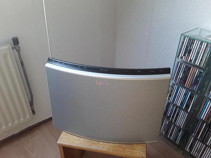 B&O BEOSOUND 1  radio-cd, Audio, Tv en Foto, Radio's, Zo goed als nieuw, Ophalen of Verzenden