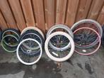 setjes wielen 16 inch t/m 29 inch shimano nexus naafdynamo, Fietsen en Brommers, Ophalen of Verzenden, Zo goed als nieuw, Algemeen