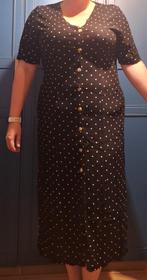 Monki jurk zwart xl, Zwart, Maat 46/48 (XL) of groter, Ophalen of Verzenden, Zo goed als nieuw