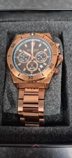 Rotorcraft Robusto Chronograaf Horloge, Overige merken, Staal, Staal, Polshorloge