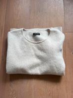 Kasjmieren Trui, Kleding | Dames, Beige, Pure cashmere, Ophalen of Verzenden, Maat 36 (S)