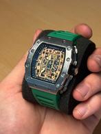 Richard Mille Groen, Ophalen of Verzenden, Nieuw, Groen
