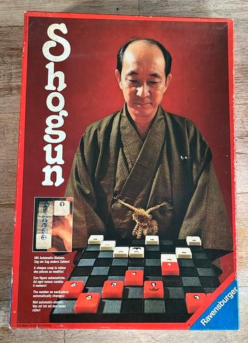 Shogun bordspel (grote versie) van Ravensburger beschikbaar voor biedingen