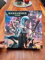 Warhammer 40.000 eldar battle force box, Hobby en Vrije tijd, Wargaming, Figuurtje(s), Warhammer, Geverfd, Gebruikt