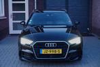 Audi A3 1.4 Tfsi S-tronic 2016,CoD,3xS-line,Carplay,Virtual, USB, Zwart, 4 cilinders, Zwart