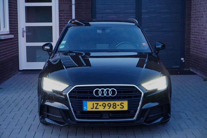 Audi A3 1.4 Tfsi S-tronic 2016,CoD,3xS-line,Carplay,Virtual, Auto's, Audi, Particulier, A3, ABS, Achteruitrijcamera, Adaptive Cruise Control